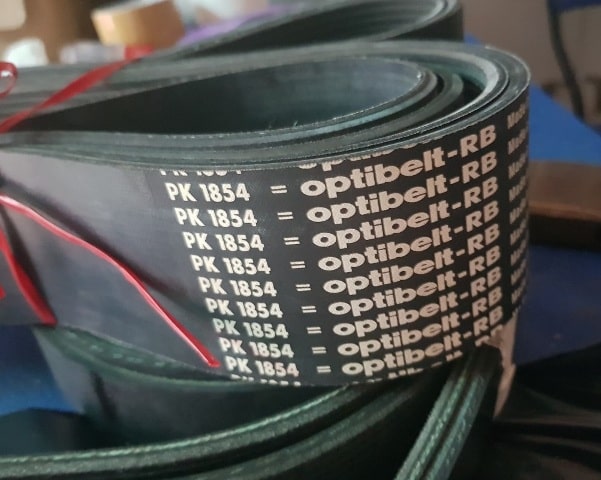 Dây Curoa PK Rãnh Dọc Chính Hãng 8